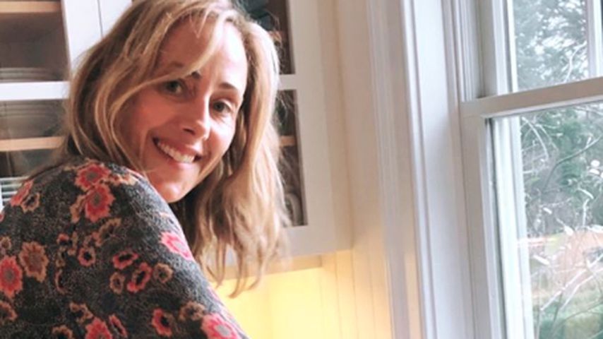 Ungeschminkt: So schön strahlt "Grey's Anatomy"-Kim Raver