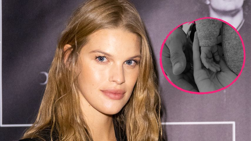 Niedliche Neuigkeiten: Kim Riekenbergs Baby ist auf der Welt