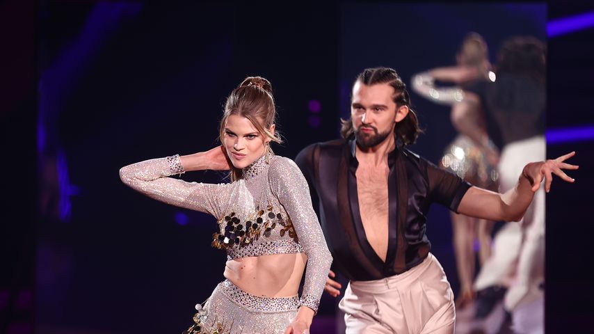 Nach "Let's Dance"-Aus: So geht es Kim Riekenberg jetzt!