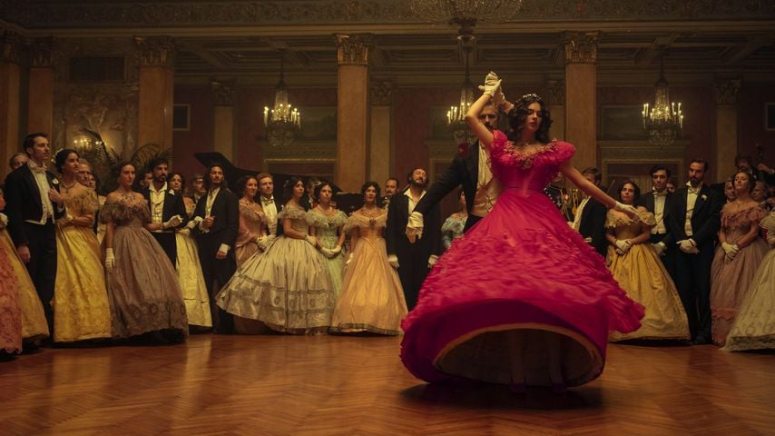 Auf Netflix: "Bridgerton"-Fans könnten diese Serie lieben
