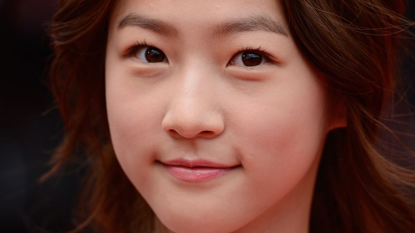 Kim Sae-ron im Mai 2014