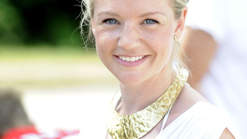 Kim-Sarah Brandts: Neue Rolle ist richtig heftig!