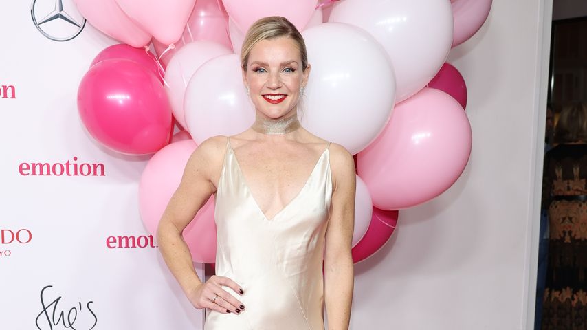 Kim-Sarah Brandts bei den Emotion Awards 2022