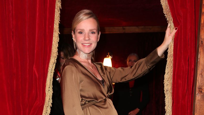 Kim-Sarah Brandts im November 2019