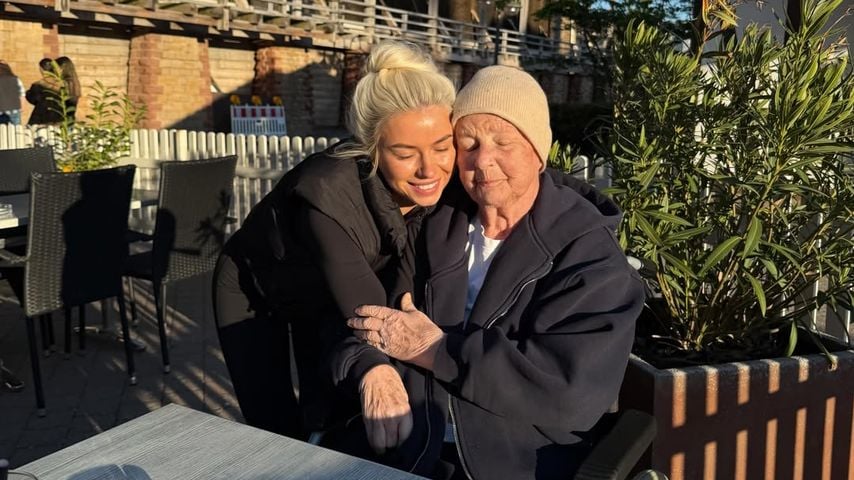 Nach Krebskampf: Kim Schiele trauert um ihre geliebte Oma