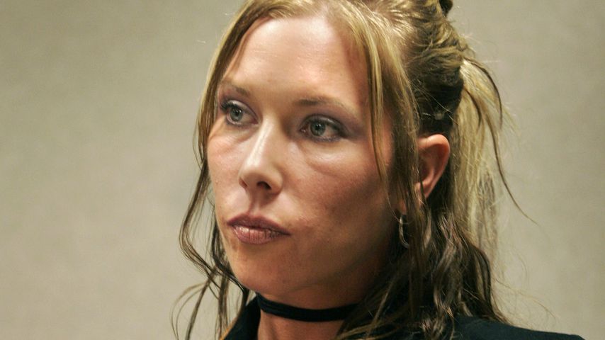 Kim Scott in Michigan, 2007