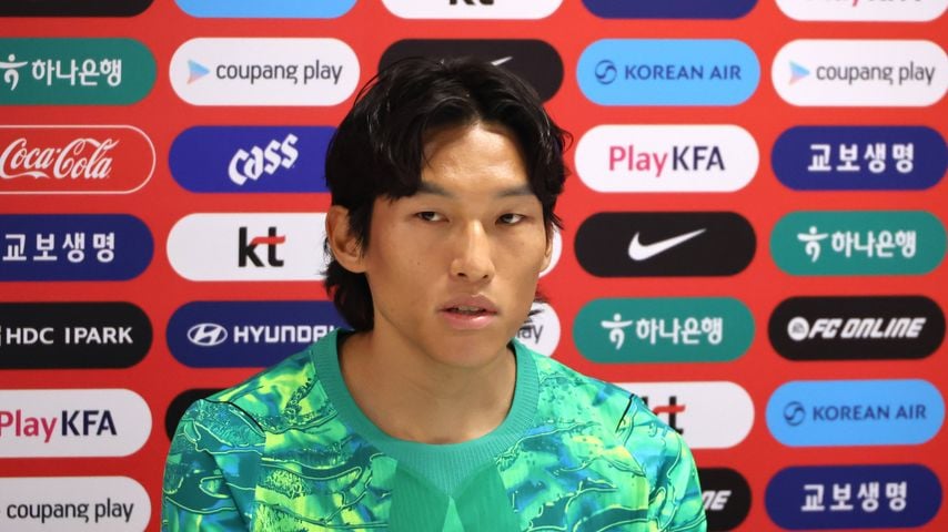 WM-Star Kim Seung-gyu verpasst Geburt seines ersten Kindes
