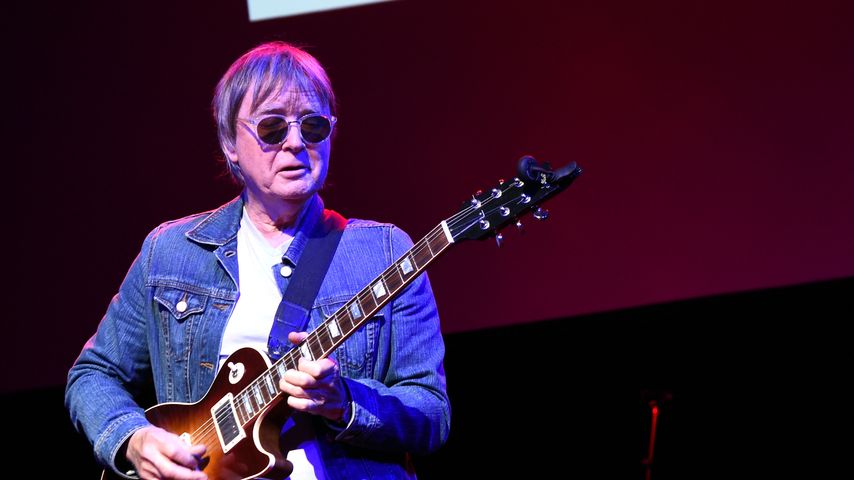 Mit 75 Jahren: Savoy-Brown-Star Kim Simmonds ist gestorben!