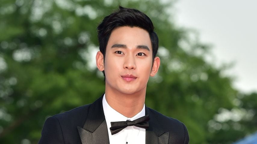 Kim Soo-hyun im Mai 2014