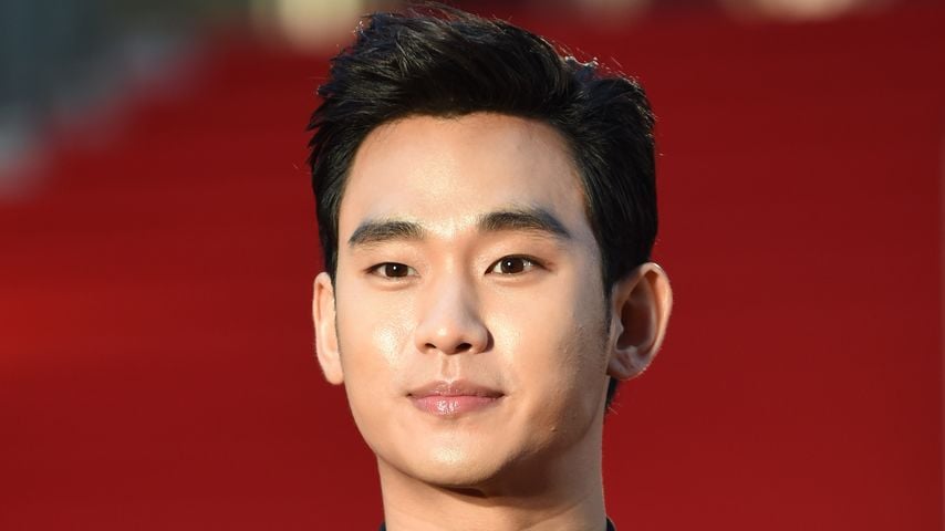 Kim Soo-hyun im Oktober 2014