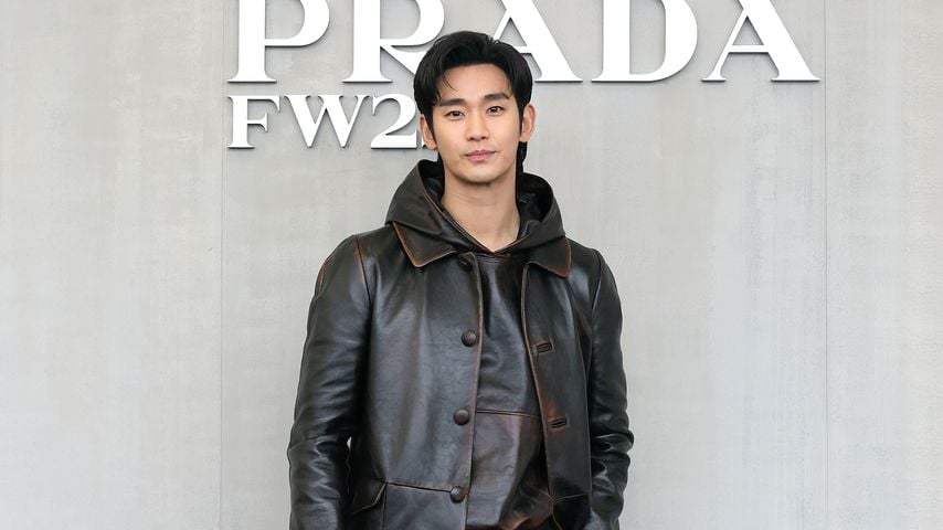 Mental am Ende: Kim Soo-hyun zieht sich vorläufig zurück