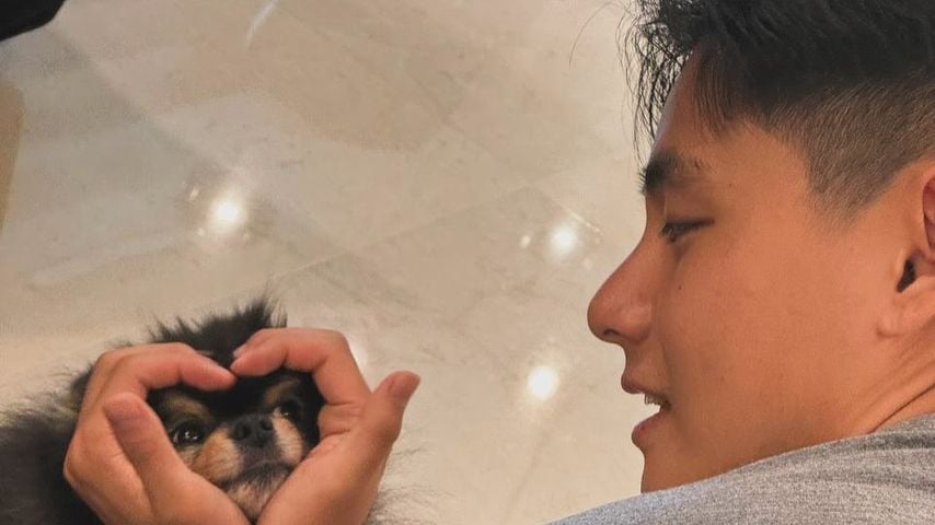 BTS-Star Kim Taehyung trauert um seinen verstorbenen Hund
