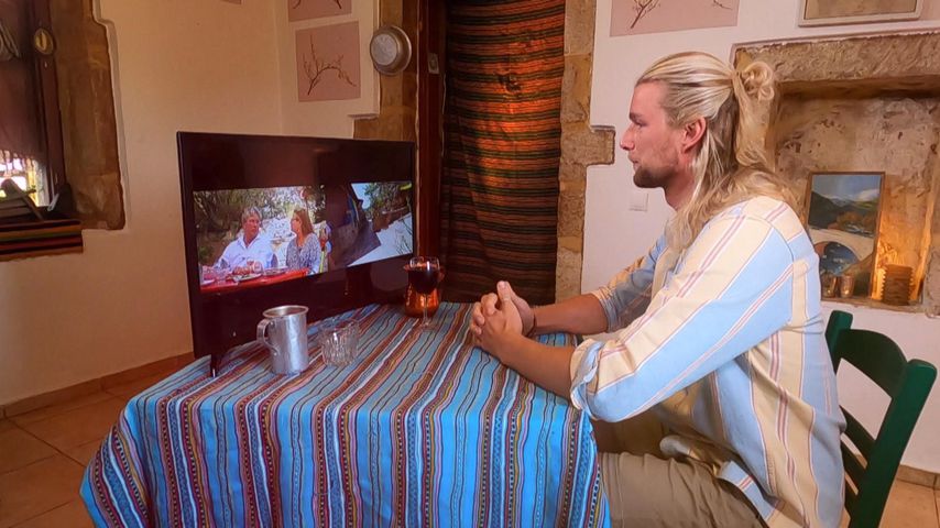 Kim Tränka bei "Prince Charming"