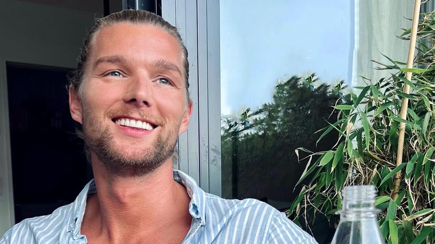 Kim Tränka, ehemaliger "Prince Charming"