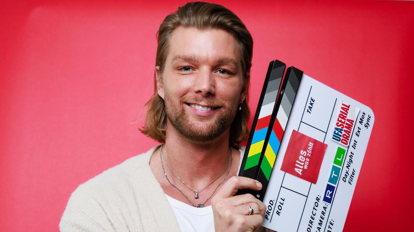 "Prince Charming"-Star Kim Tränka spielt Gastrolle bei AWZ