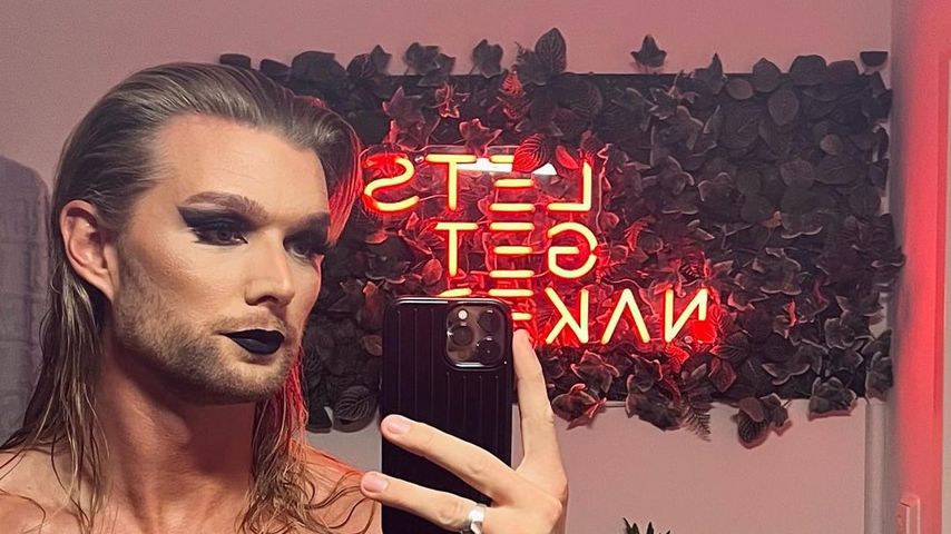 Kim Tränka im Oktober 2022 in Köln