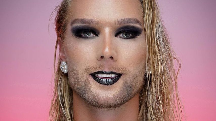 Umstyling: Kim Tränka trägt einen glamourösen Make-up-Look!