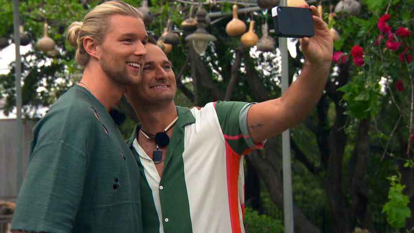 Kim Tränka und Flo bei "Prince Charming"