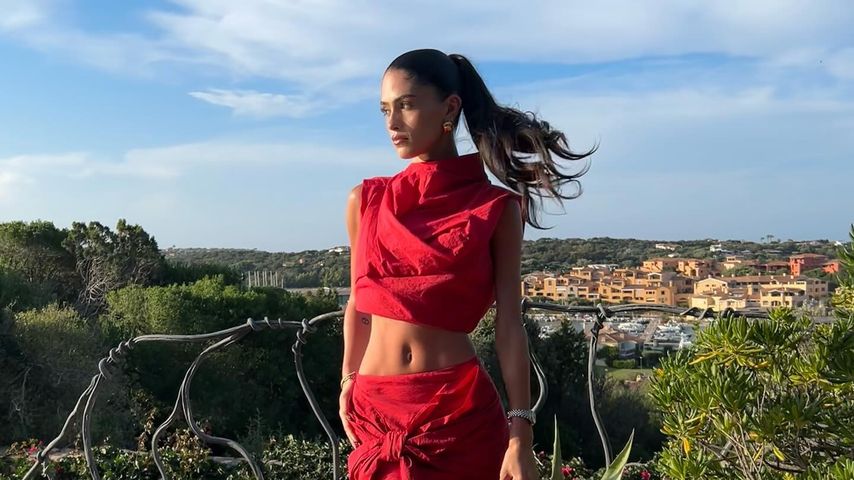 Kim Turnbull, Model und DJane