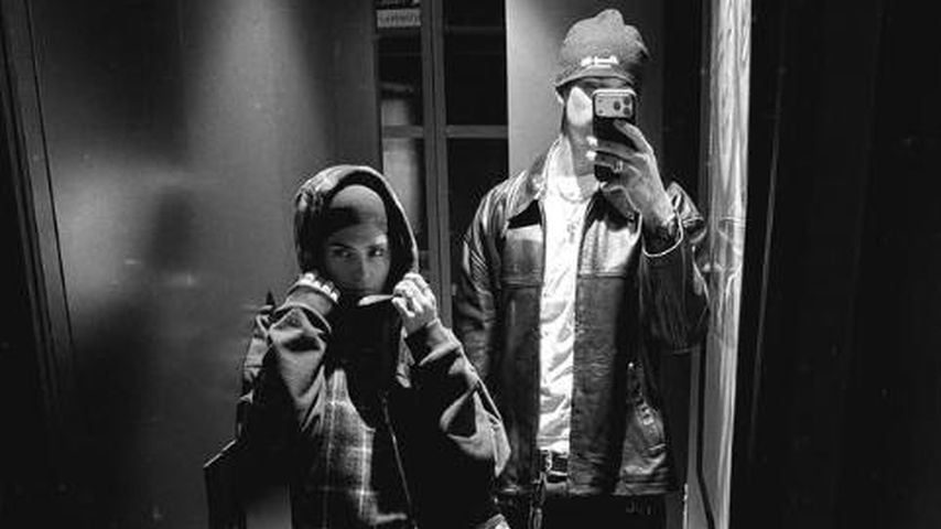 Wieder ein Paar? Romeo Beckham Hand in Hand mit Kim Turnbull