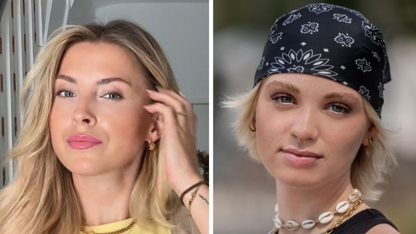 Auch Kim hat eine Story über "Princess Charming"-Fiona parat