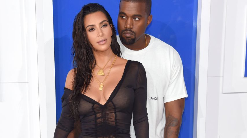 Doch noch mehr Nachwuchs? So viele Kids will Kanye mit Kim K