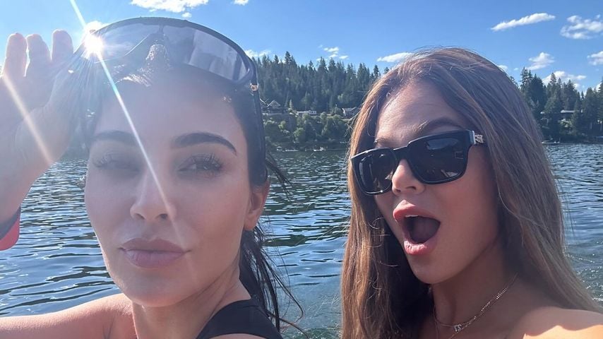 Kim und Khloé Kardashian, Realitystars
