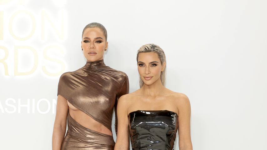 Kim und Khloé Kardashian, Reality-TV-Stars