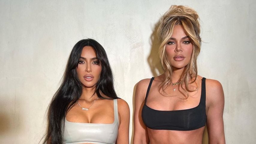 "Herablassend": Kim Kardashian kritisiert Schwester Khloé!