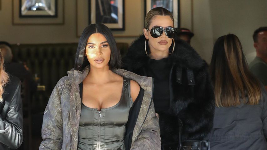 Kim und Khloe Kardashian, Reality-Stars