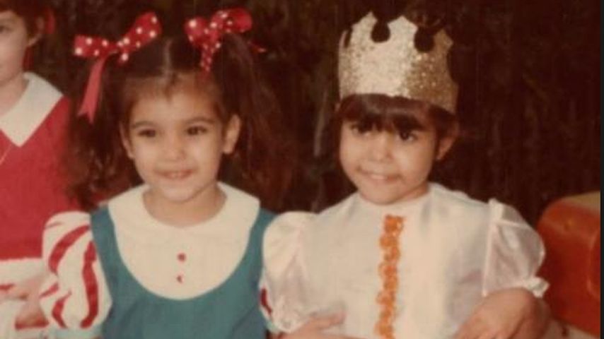 Kim und Kourtney Kardashian, TV-Bekanntheiten