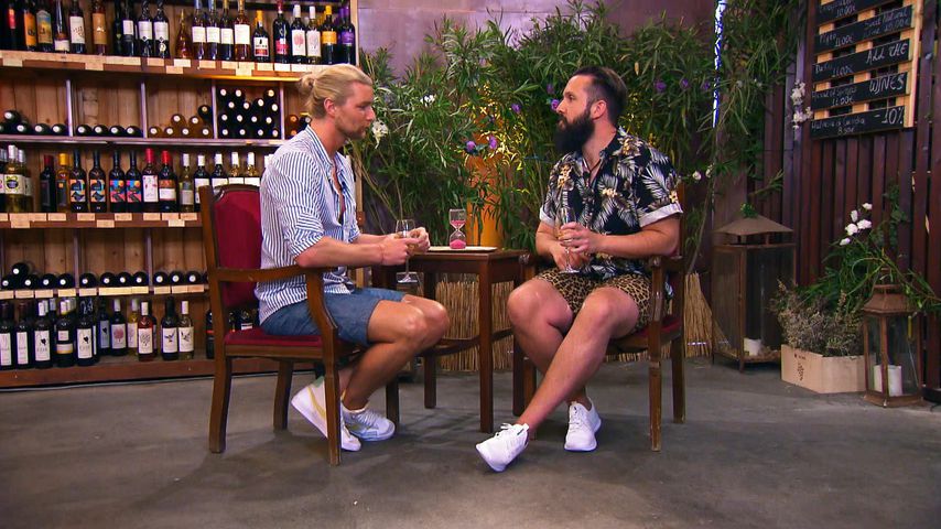 Kim und Manfred bei "Prince Charming"