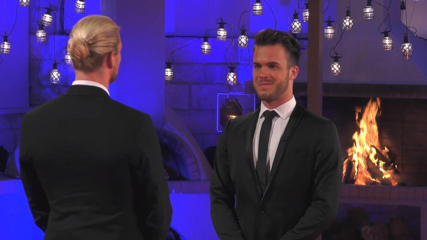 Kim Tränka und Maurice Schmitz bei "Prince Charming"