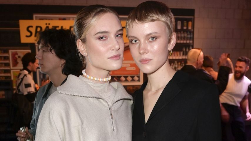 Nina Hnizdo trägt jetzt Schwester Kims GNTM-Haarschnitt!