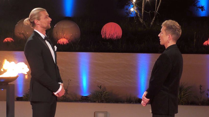 Kim Tränka und Robin Solf bei "Prince Charming"