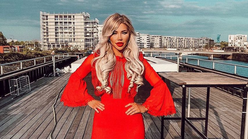 Kim Virgina Hartung, "Der Bachelor"-Kandidatin 2021