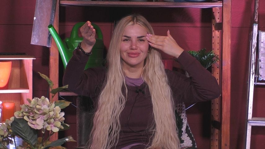 Kim Virginia Grey bei "Promi Big Brother" 2026