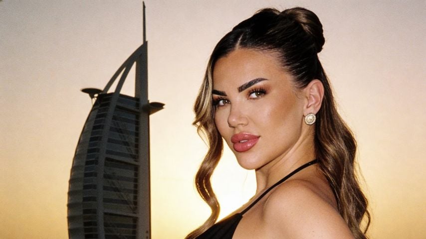 Berufliches Ziel: Kim Virginia will rund zehn Kilo abnehmen