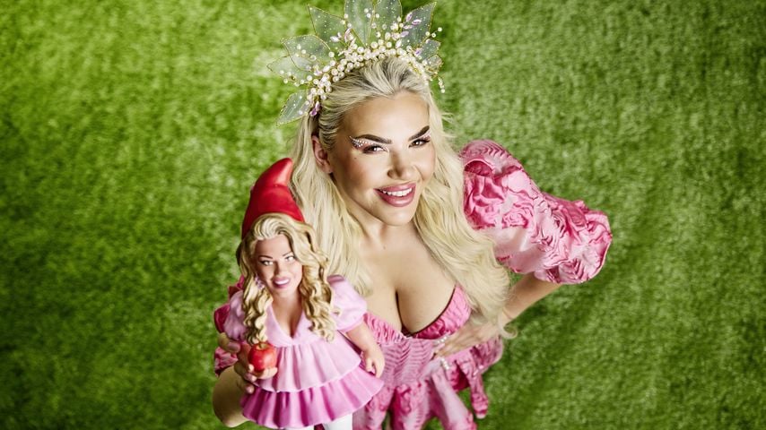 Kim Virginia Grey, "Promi Big Brother"-Bewohnerin