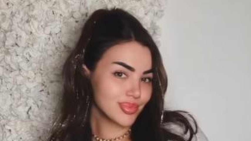 Große Veränderung: Kim Virginia Grey ist jetzt brünett