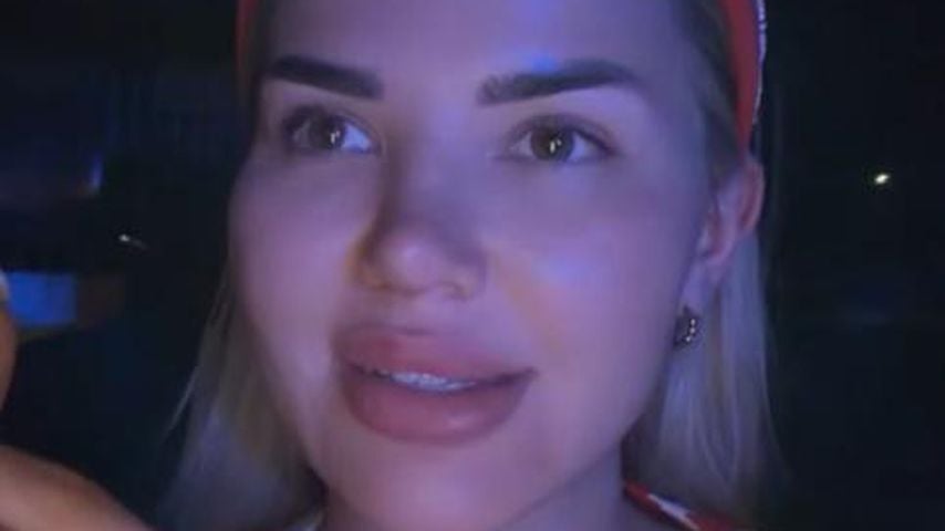 Kim Virginia spricht über Drogenkontrolle und Unfalldrama