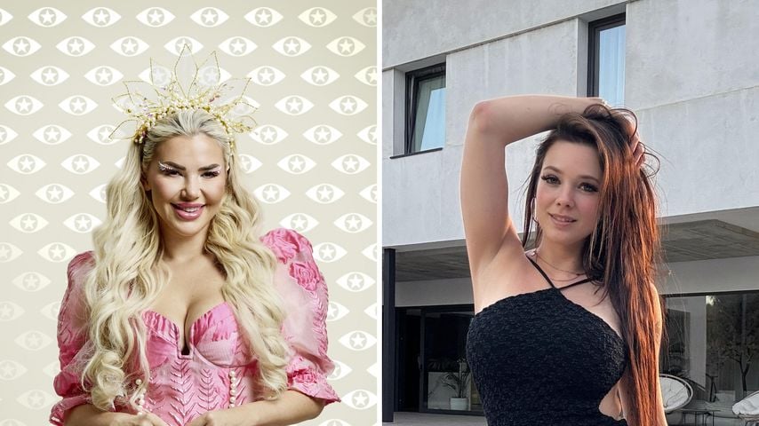 Collage: Kim Virginia Grey und Anne Wünsche