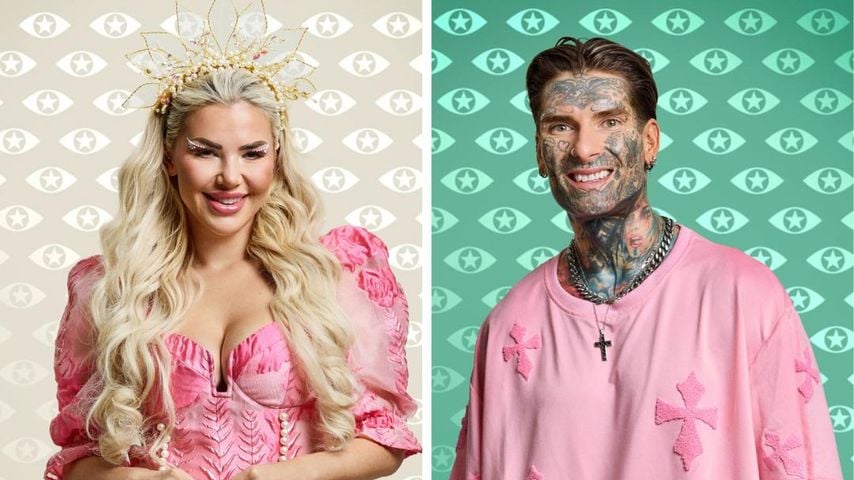 Kim Virginia und Nikola stoßen zum "Promi Big Brother"-Cast