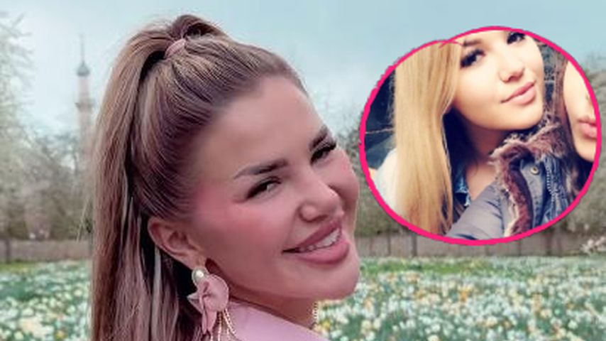 Collage: Kim Virginia Hartung, Reality-TV-Bekanntheit
