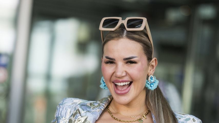 Kim Virginia Hartung ist schon bald wieder im TV zu sehen
