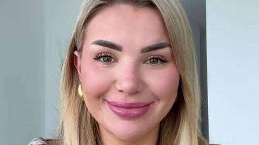 Ausgeplaudert: Kim Virginia hat wohl wieder TV-Show gedreht
