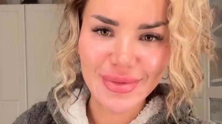 Kim Virginia wurde als Teenie von ihrem Papa rausgeschmissen