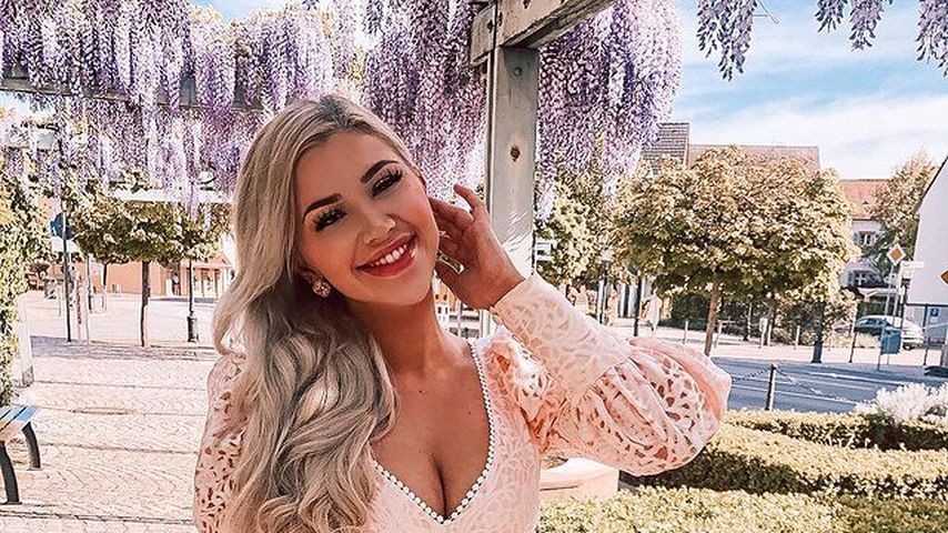 Kim Virginia Hartung, Kandidatin bei "Der Bachelor"