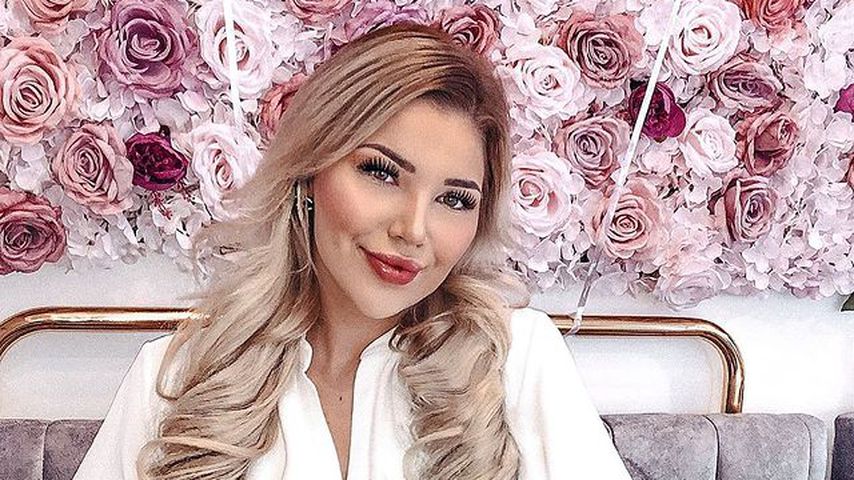 Kim Virginia Hartung, Flugbegleiterin und Influencerin