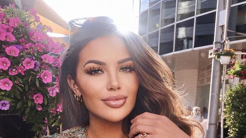 Kim Virginia Hartung, Influencerin